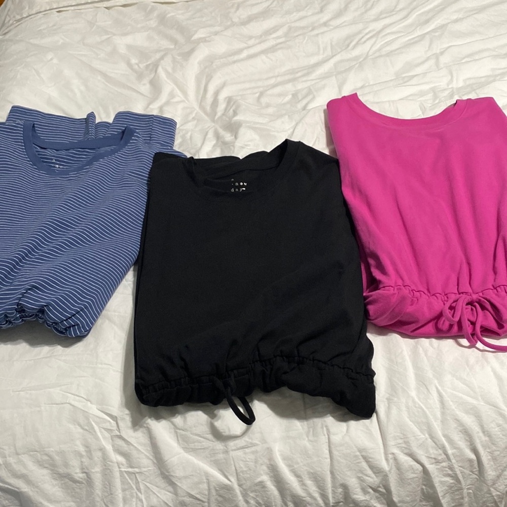 A New Day dresses , 3 brand new dresses never worn size X-Large sold as a set